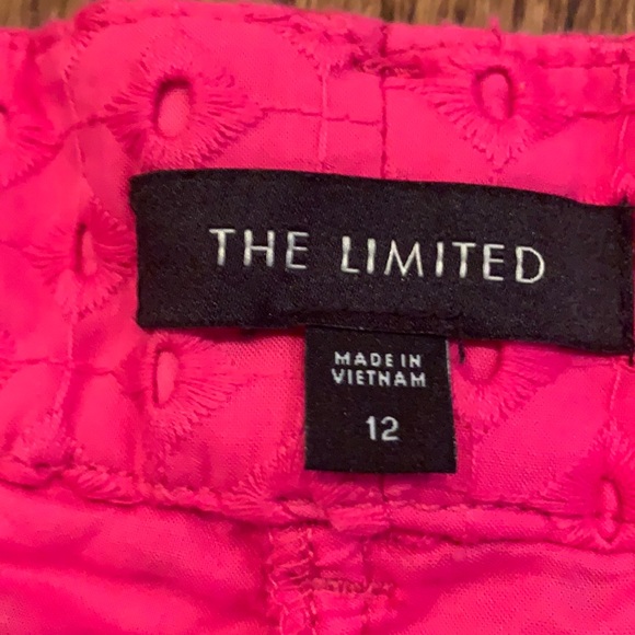 3/$25 The Limited Shorts - Picture 3 of 4